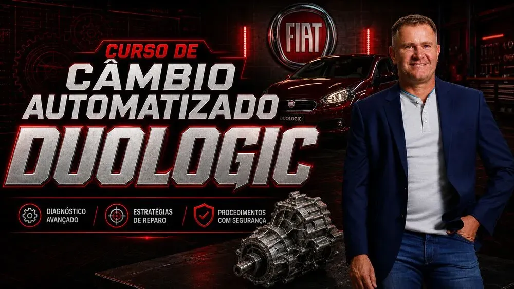 Imagem do Curso de Câmbio Automatizado DUOLOGIC