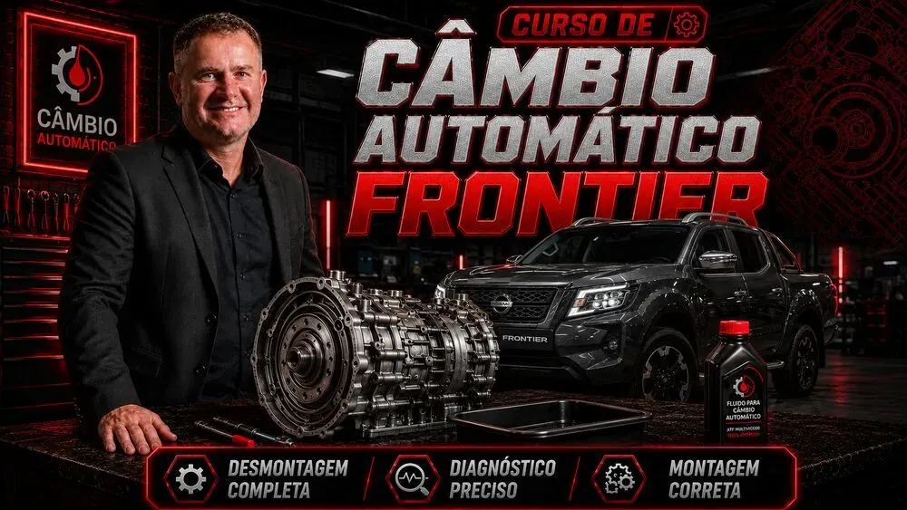 Imagem do Curso de Câmbio Automático Frontier
